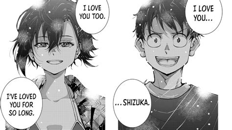 shizuka mikazuki death|Even if Akira and Shizuka get together, the damage to Shizukas ...